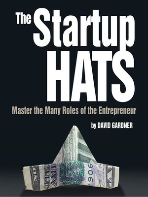 cover image of The Startup Hats